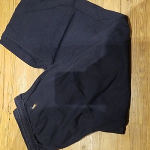 Polo Ralph Lauren Navy sleep pants elastic drawstring waist sz L